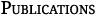 Publcations